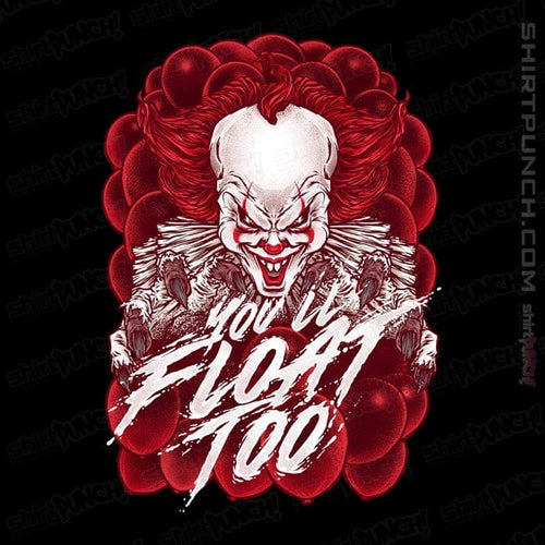 ShirtPunch The Clown