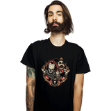 ShirtPunch The Clowns, view 2