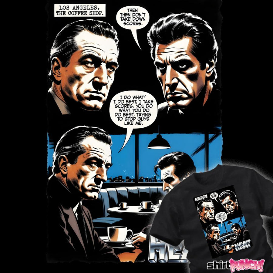 ShirtPunch The Coffee Shop