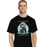 ShirtPunch The Cold Is Coming, view 4