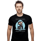 ShirtPunch The Cold Is Coming, view 5