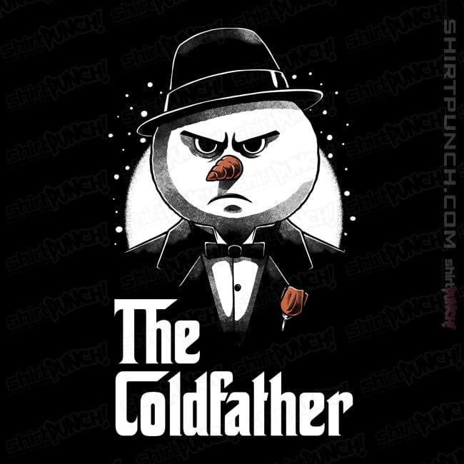ShirtPunch The Coldfather