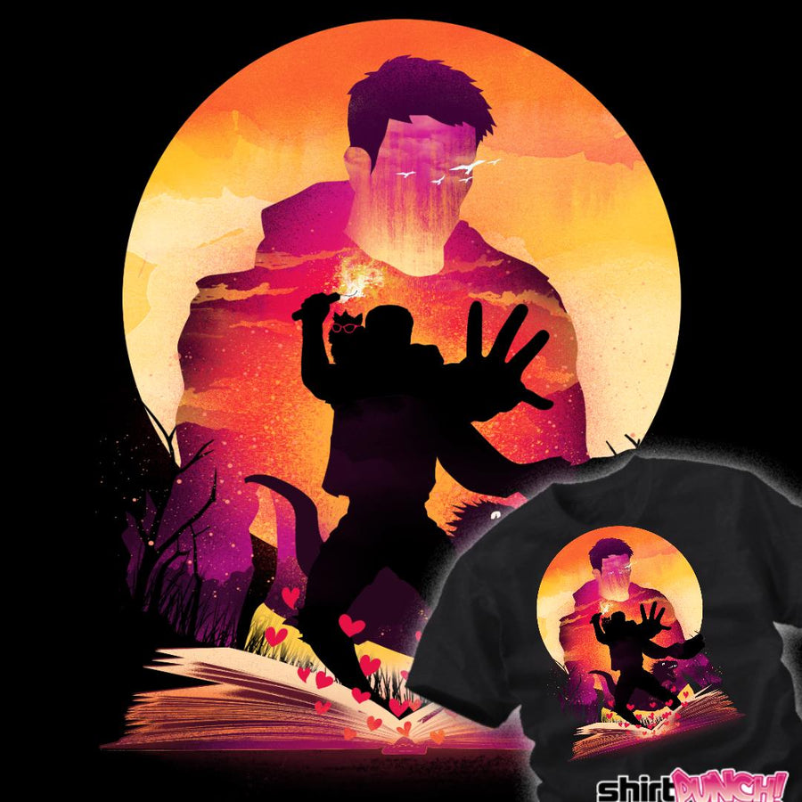 ShirtPunch The Compensated Anarchist