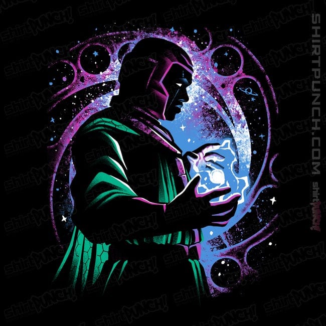 ShirtPunch The Conqueror
