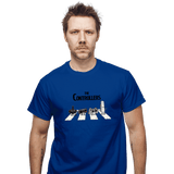 ShirtPunch The Controllers, view 2
