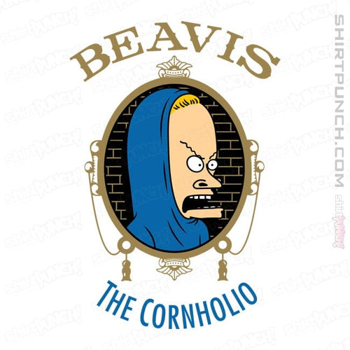 ShirtPunch The Cornholio
