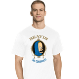 ShirtPunch The Cornholio, view 4