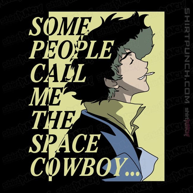 ShirtPunch The Cowboy Of Love