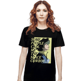ShirtPunch The Cowboy Of Love, view 2