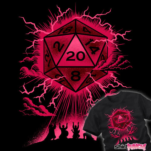 ShirtPunch The Critical Blessing