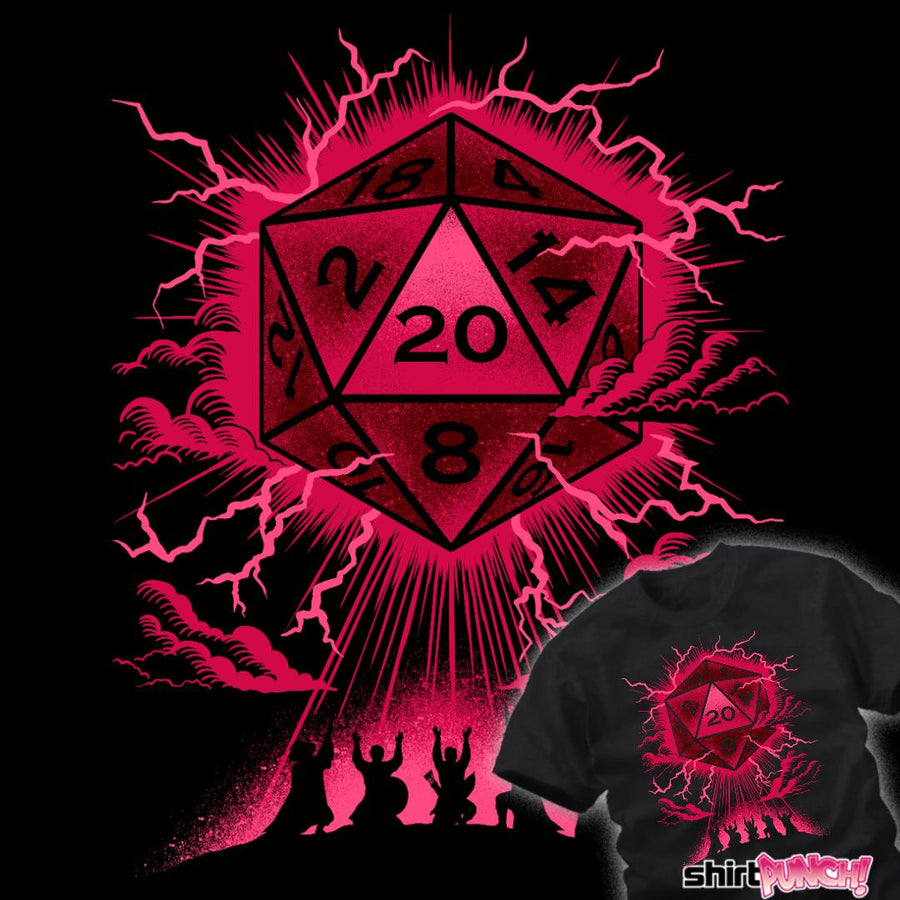 ShirtPunch The Critical Blessing