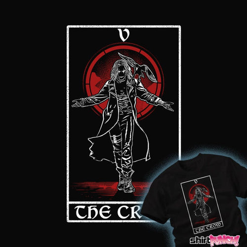 ShirtPunch The Crow Tarot