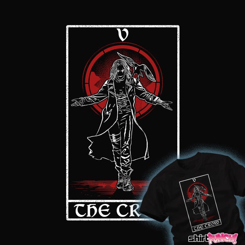 ShirtPunch The Crow Tarot