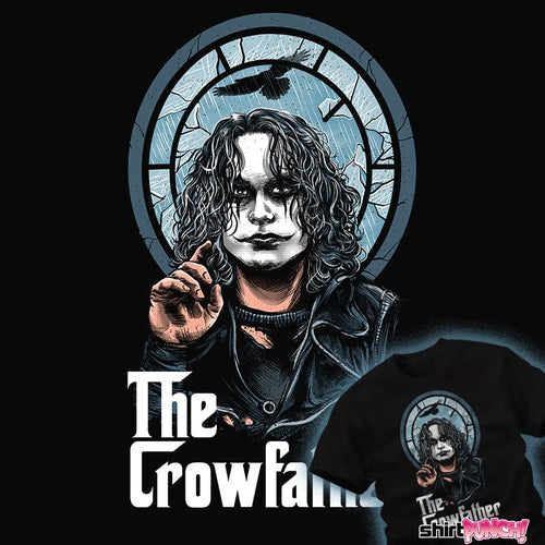 ShirtPunch The Crowfather