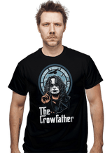 ShirtPunch The Crowfather, view 2