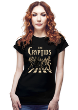 ShirtPunch The Cryptids, view 3