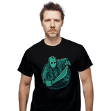 ShirtPunch The Crystal Lake Slasher, view 2