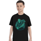 ShirtPunch The Crystal Lake Slasher, view 3