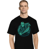 ShirtPunch The Crystal Lake Slasher, view 4