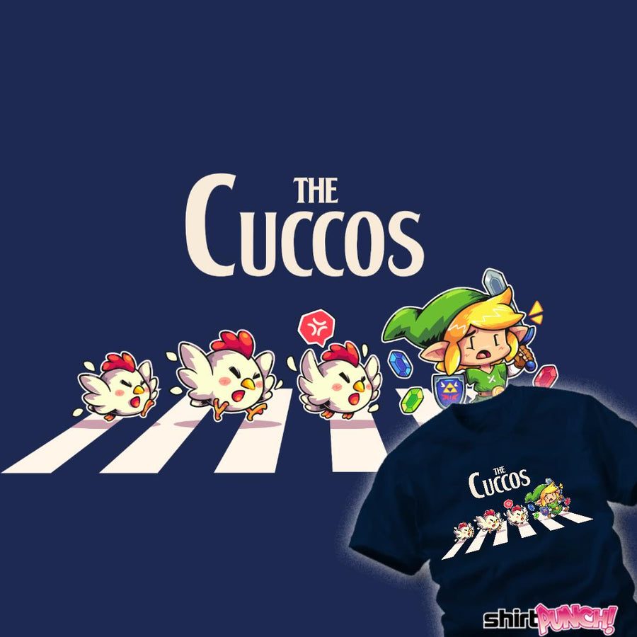 ShirtPunch The Cuccos