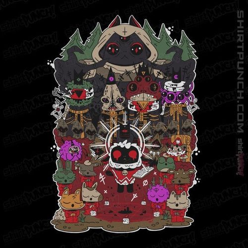 ShirtPunch The Cult