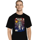ShirtPunch The Cursed Vecna, view 4
