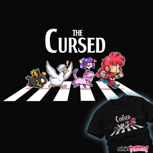 ShirtPunch The Cursed