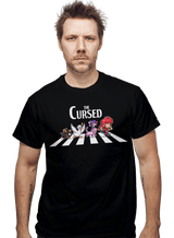 ShirtPunch The Cursed, view 2