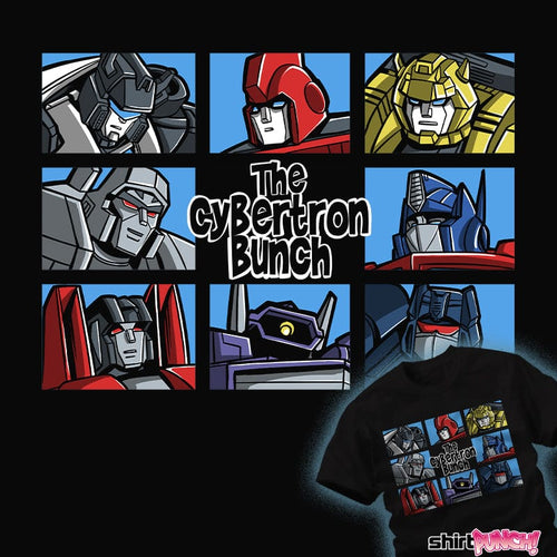 ShirtPunch The Cybertron Bunch