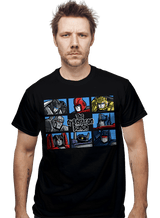 ShirtPunch The Cybertron Bunch, view 2