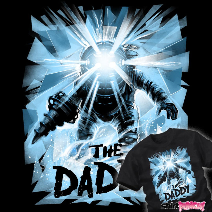 ShirtPunch The Daddy Thing