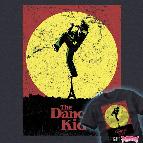 ShirtPunch The Dancer Kid