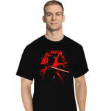 ShirtPunch The Dark Count, view 4