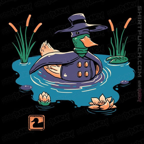 ShirtPunch The Dark Duck