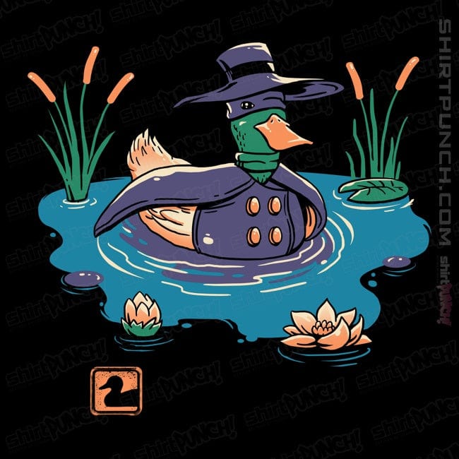ShirtPunch The Dark Duck