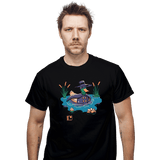 ShirtPunch The Dark Duck, view 2