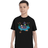 ShirtPunch The Dark Duck, view 3