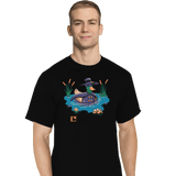 ShirtPunch The Dark Duck, view 4