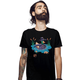 ShirtPunch The Dark Duck, view 5