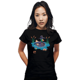 ShirtPunch The Dark Duck, view 6