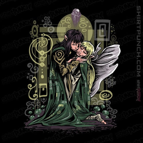 ShirtPunch The Dark Kiss