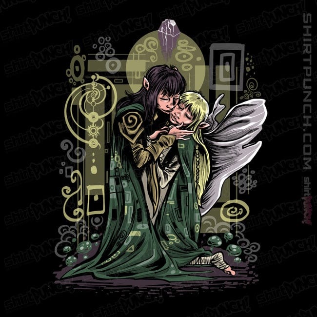 ShirtPunch The Dark Kiss