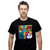 ShirtPunch The Dark Masters, view 2