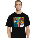 ShirtPunch The Dark Masters, view 4