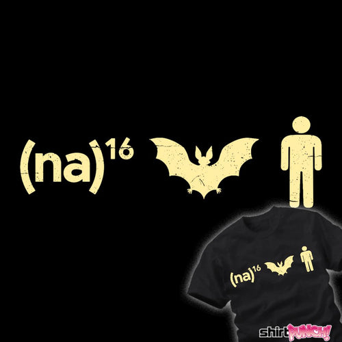 ShirtPunch The Dark Na's
