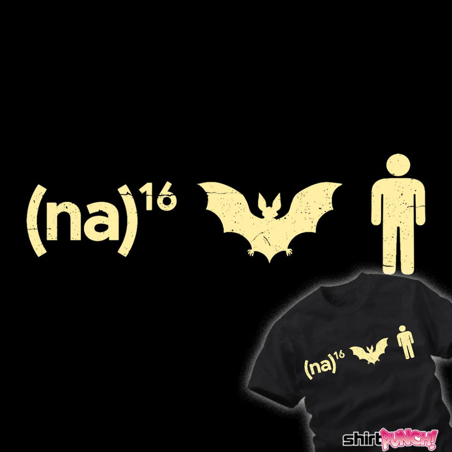 ShirtPunch The Dark Na's