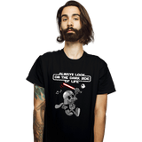 ShirtPunch The Dark Side Of Life, view 2