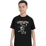 ShirtPunch The Dark Side Of Life, view 3