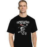 ShirtPunch The Dark Side Of Life, view 4
