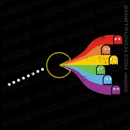 ShirtPunch The Dark Side Of The Maze